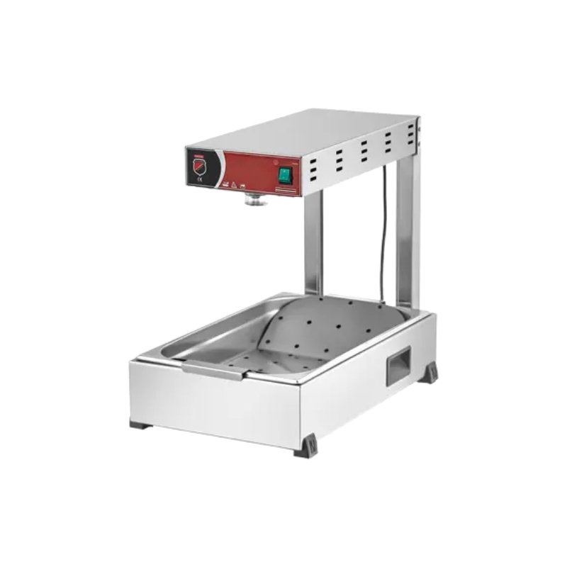 Işıkgaz PTS-01 Patates Dinlendirme Makinesi